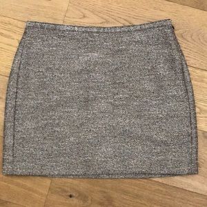 Madewell Mini Skirt